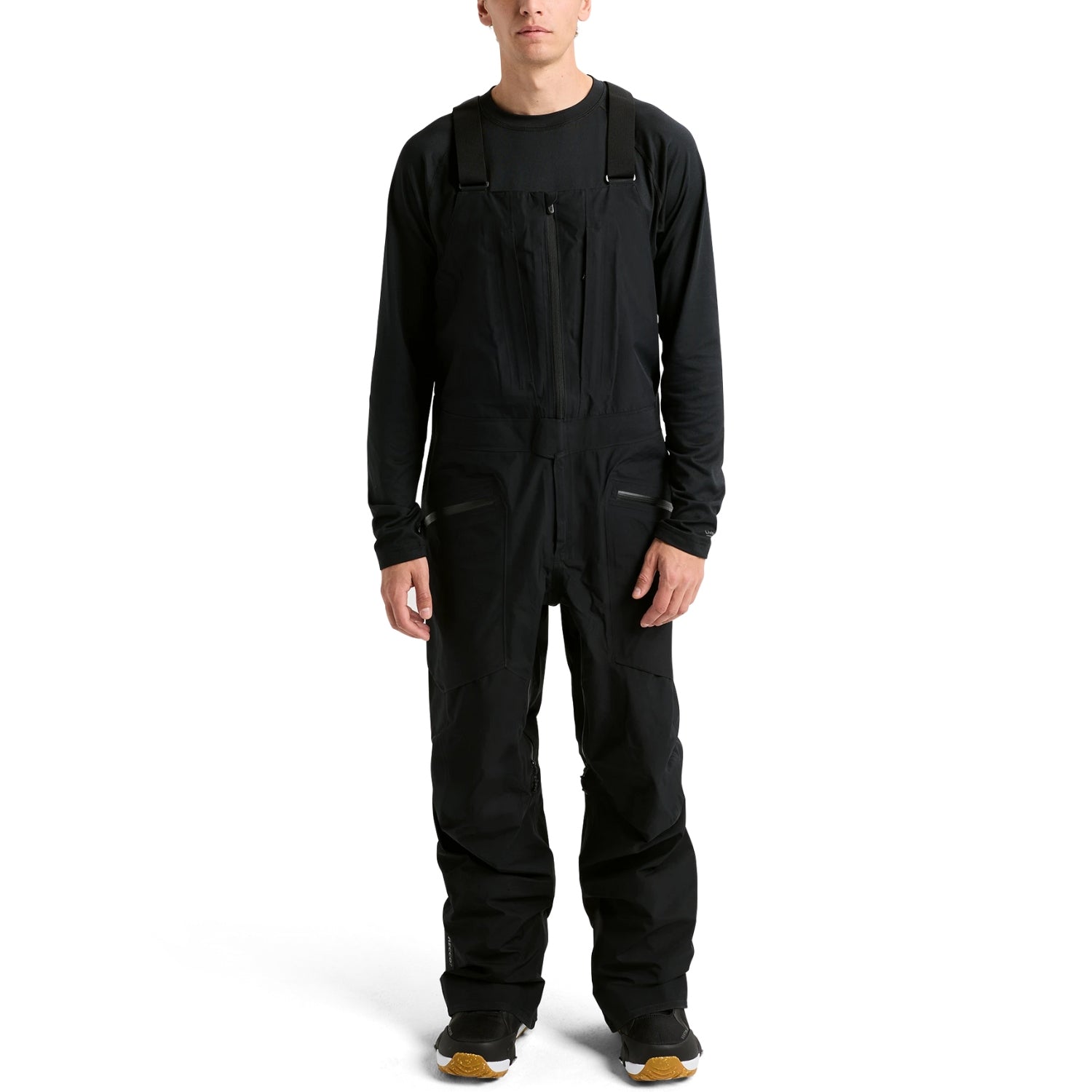 Burton AK Gore-Tex Freebird Shell Bib Tall 2026 - Men's