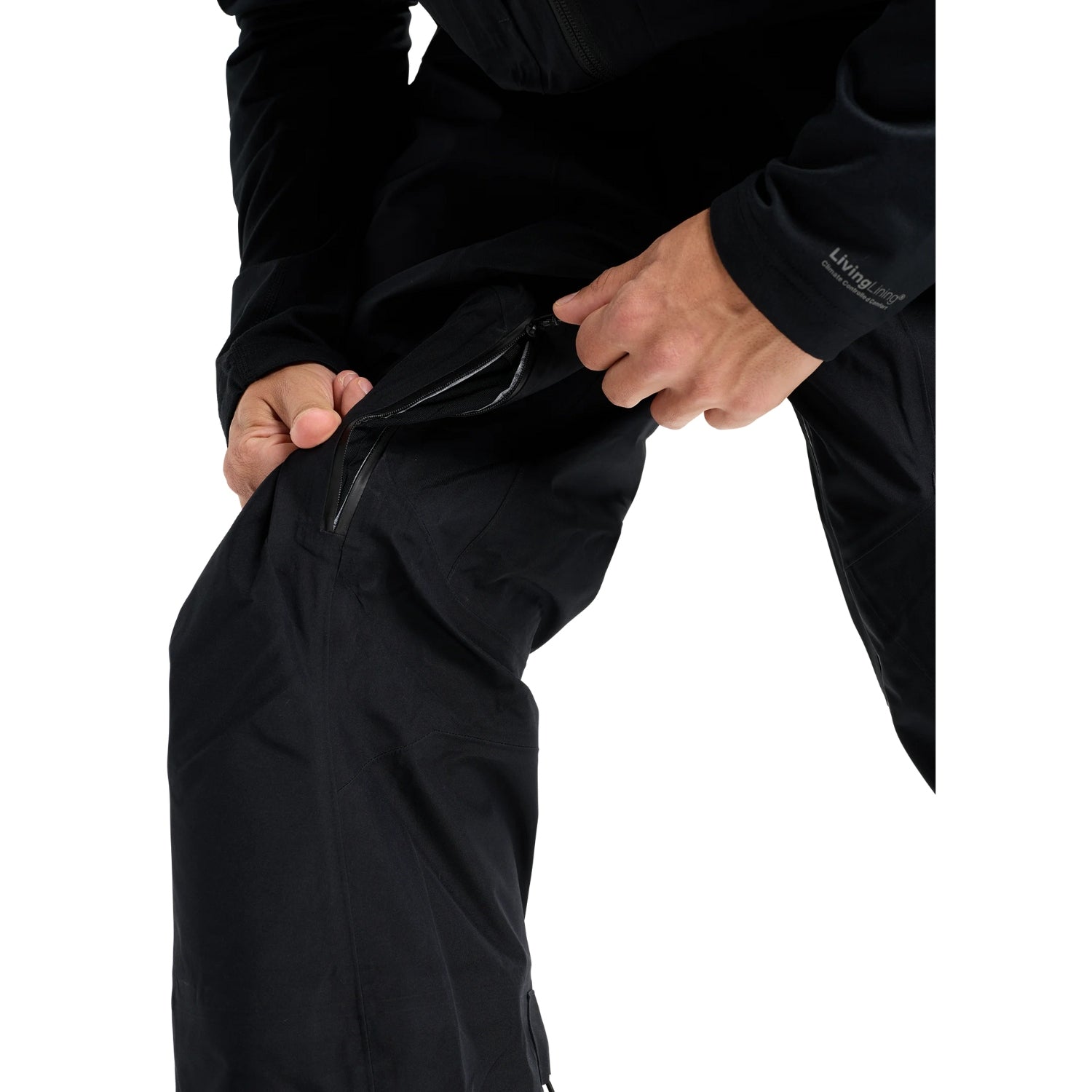 Burton AK Gore-Tex Freebird Shell Bib Tall 2026 - Men's