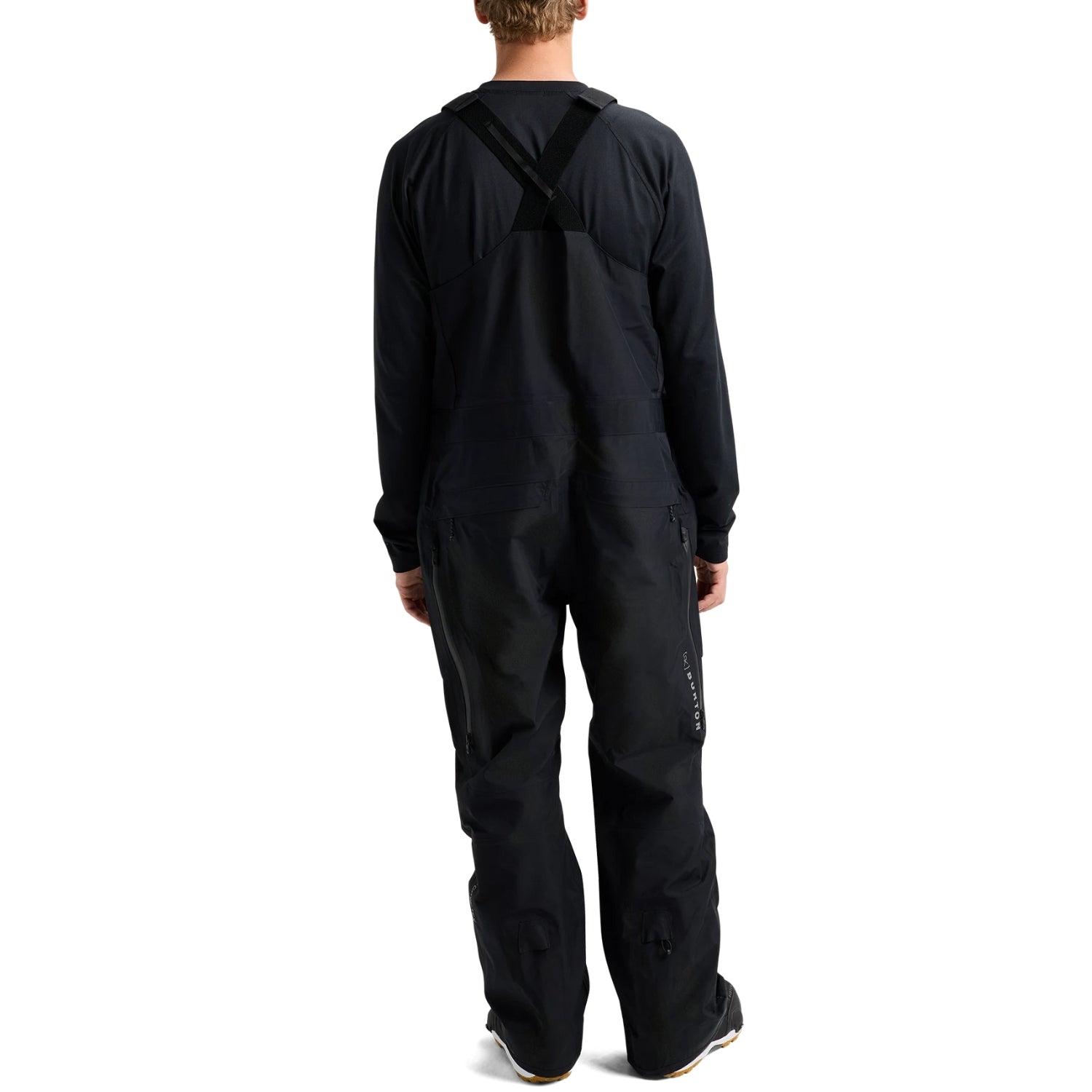 Burton AK Gore-Tex Freebird Shell Bib Tall 2026 - Men's