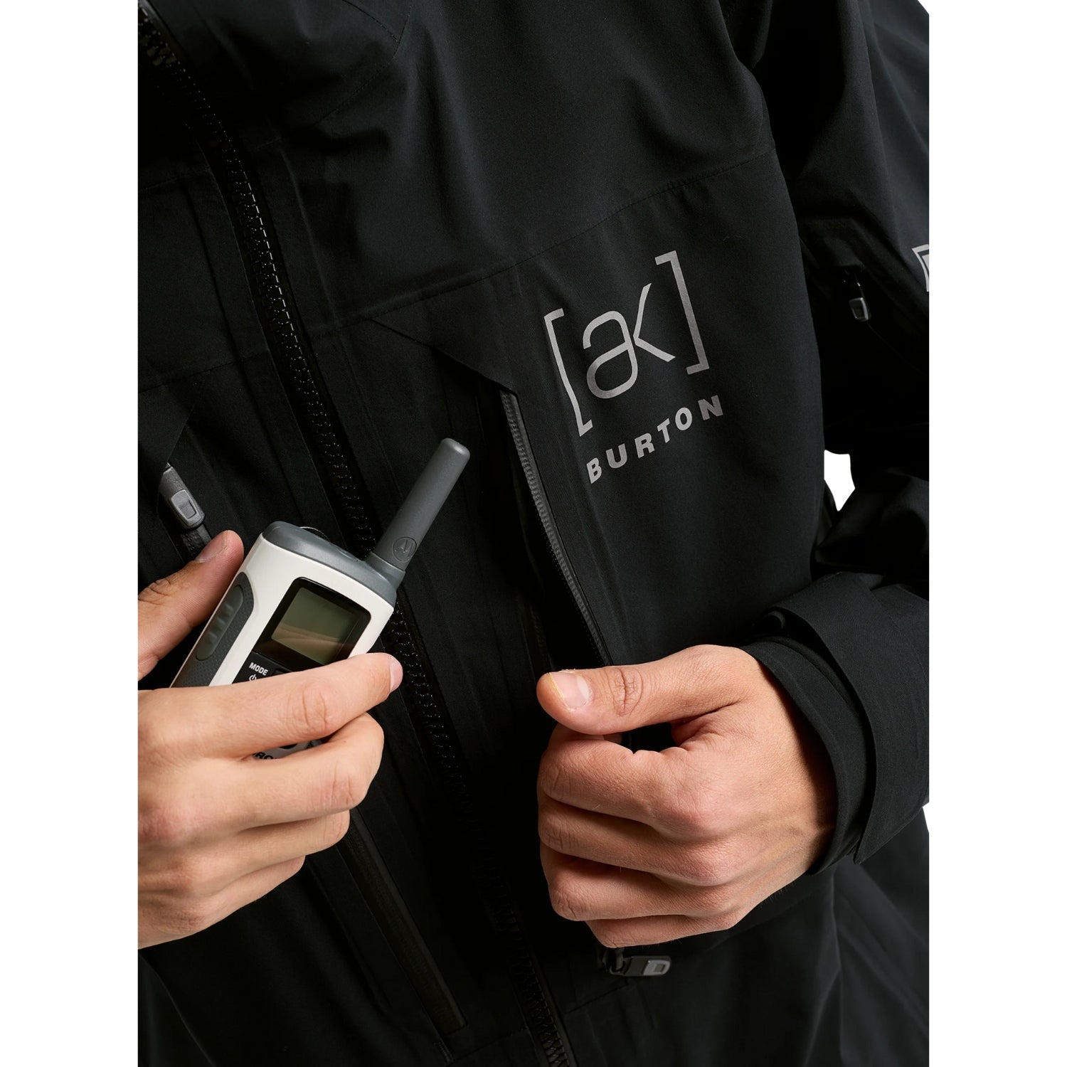 Burton AK Gore-Tex Hover C-Knit 3L Shell Jacket 2026 - Men's