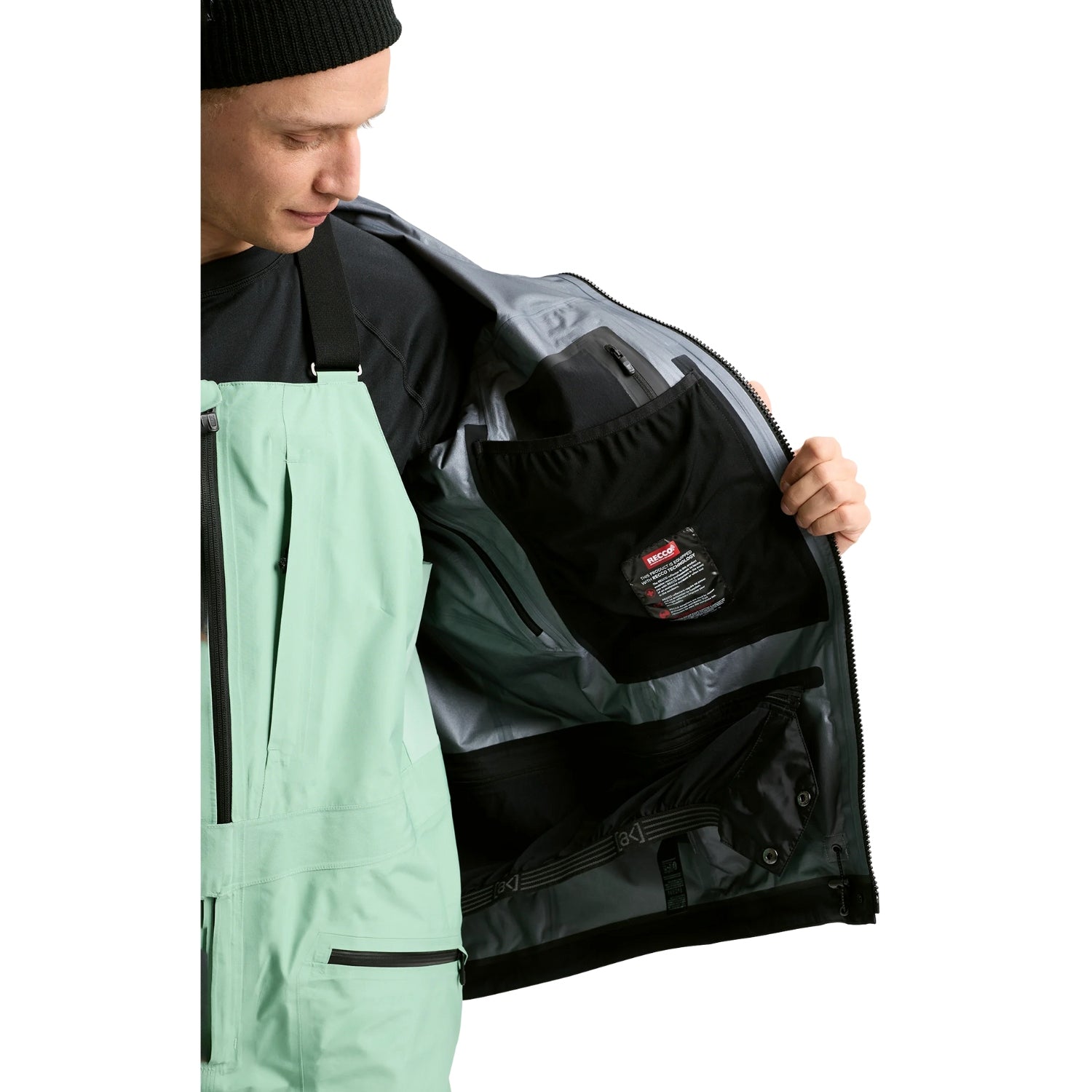 Burton AK Gore-Tex Hover C-Knit 3L Shell Jacket 2026 - Men's