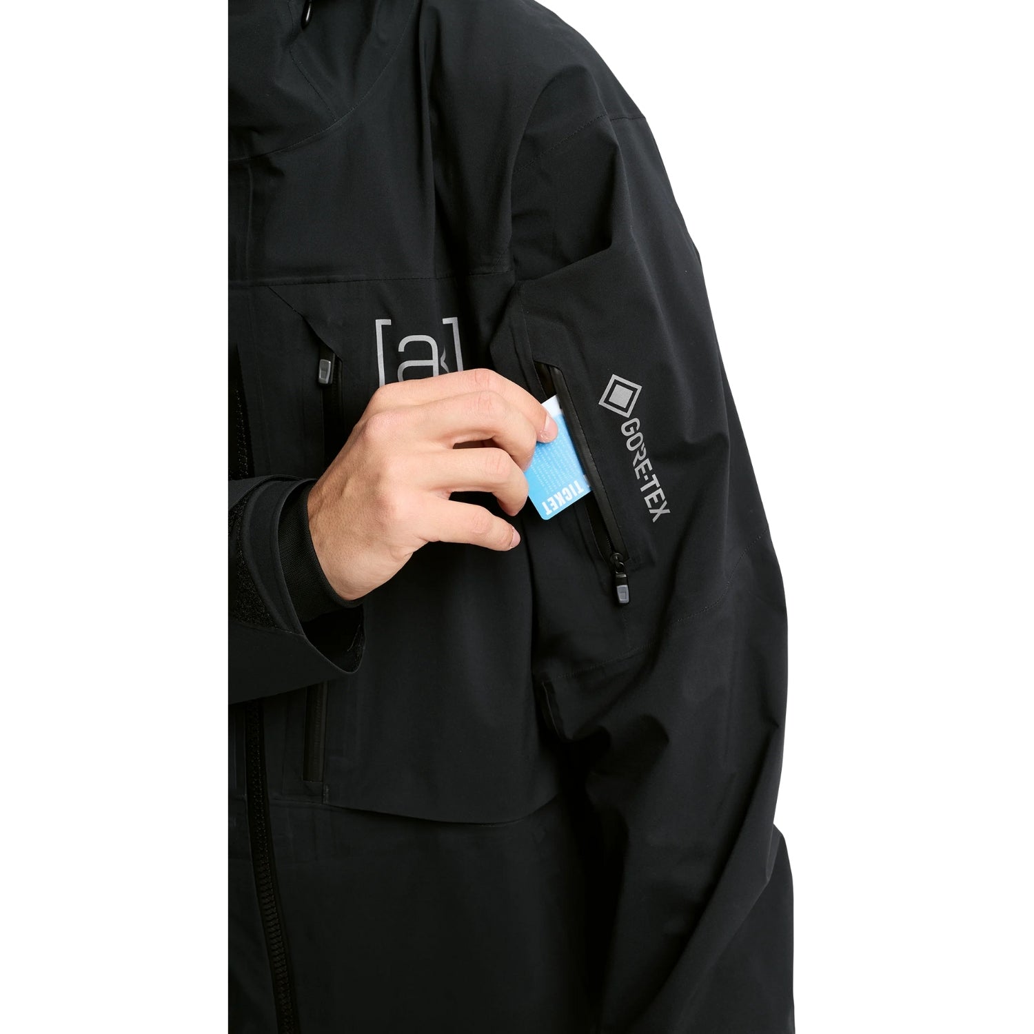 Burton AK Gore-Tex Hover C-Knit 3L Shell Jacket 2026 - Men's