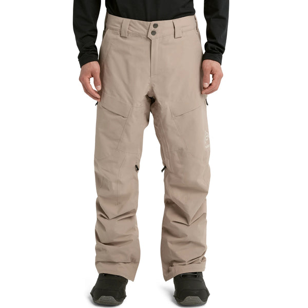 BURTON M AK GORE SWASH PT/ 10022 ベージュ S 2026 Men's Burton AK GORE-TEX Swash 2L Shell Pant Short