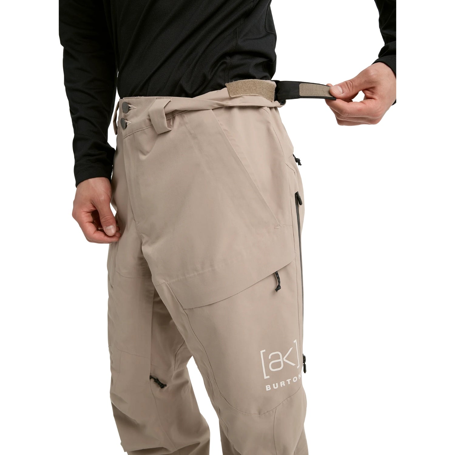 Burton AK Gore-Tex Swash 2L Shell Pant Short 2026 - Men's