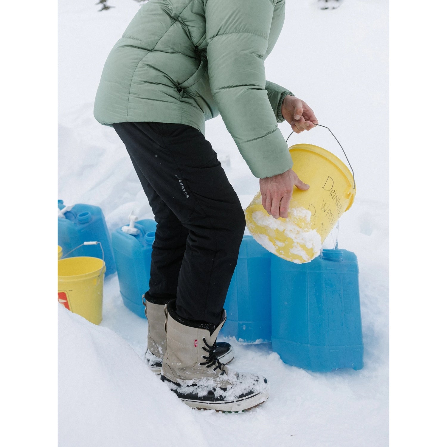 Burton AK Helium Insulated Pant 2026 - Men's