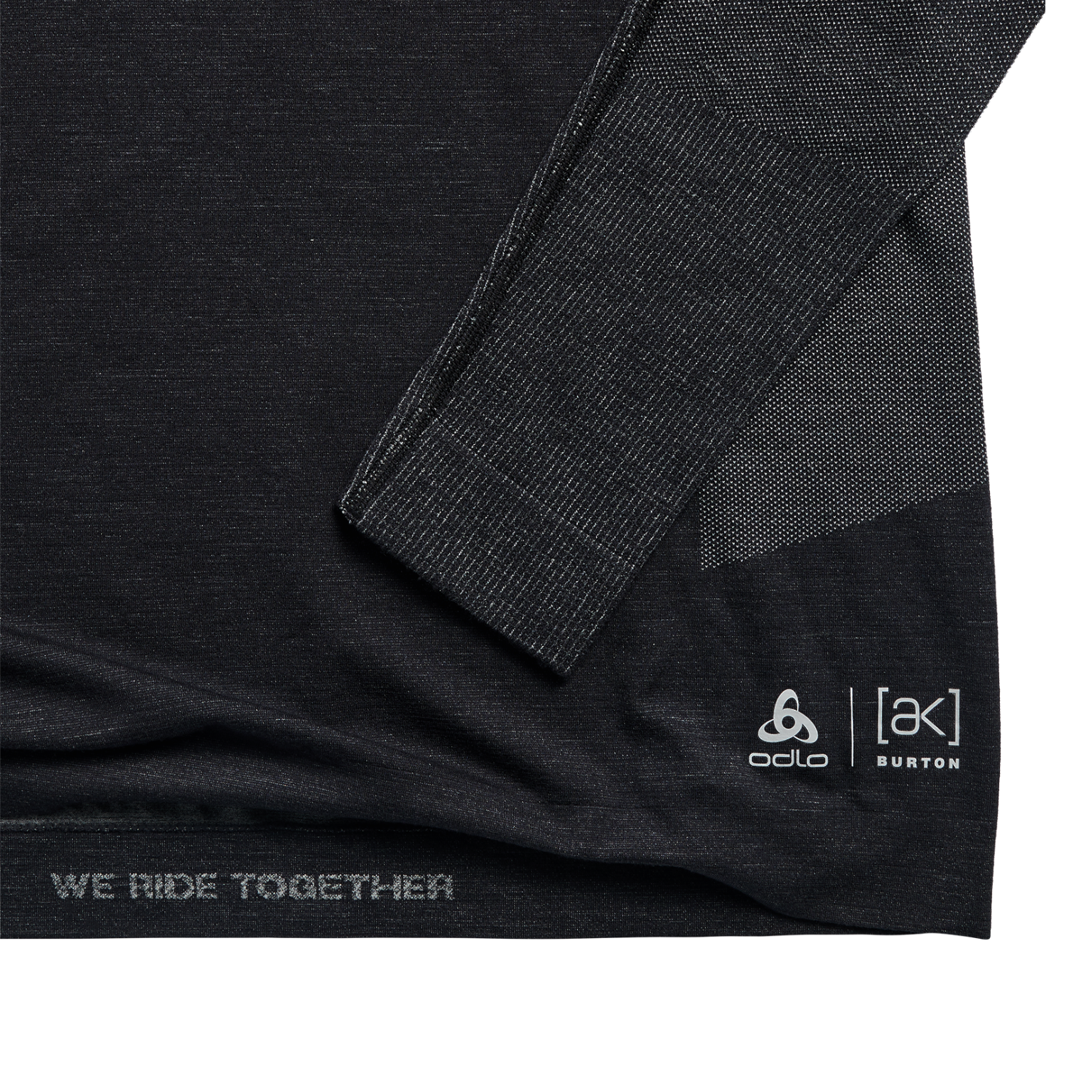 Burton AK Slokar Merino Base Layer Crew 2027 - Men's