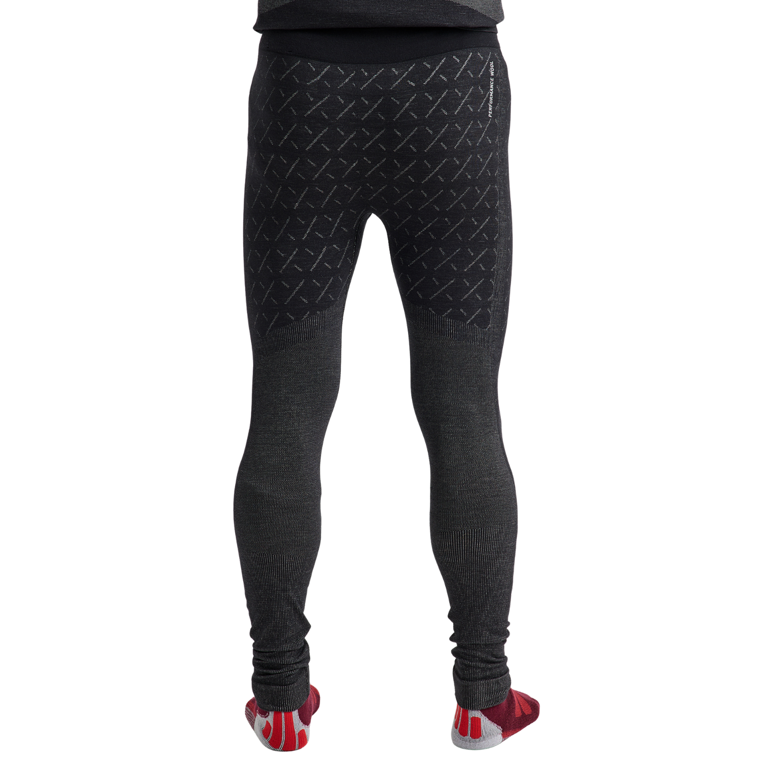 Burton AK Slokar Merino Base Layer Pant 2027 - Men's
