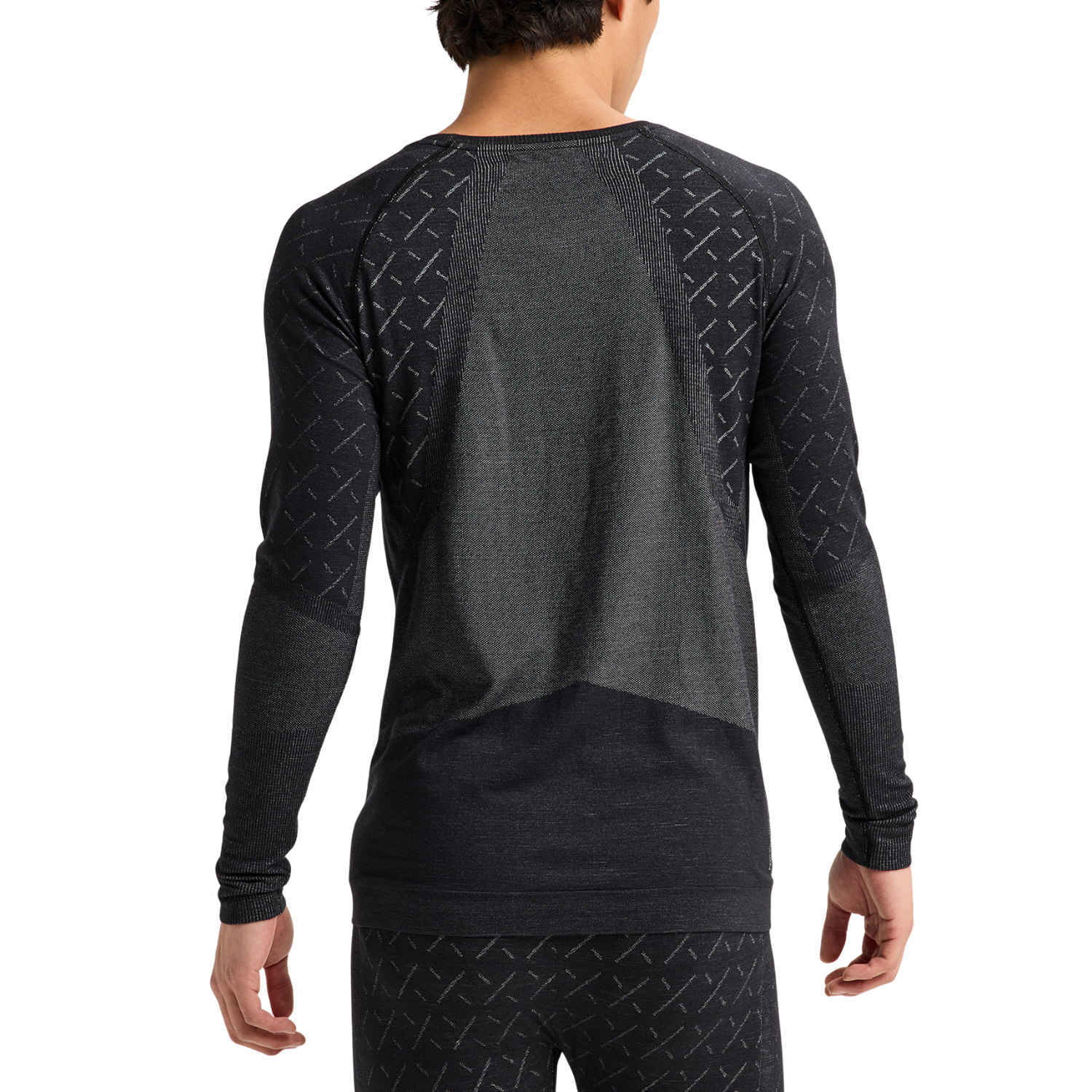 Burton AK Slokar Merino Base Layer Crew 2027 - Men's