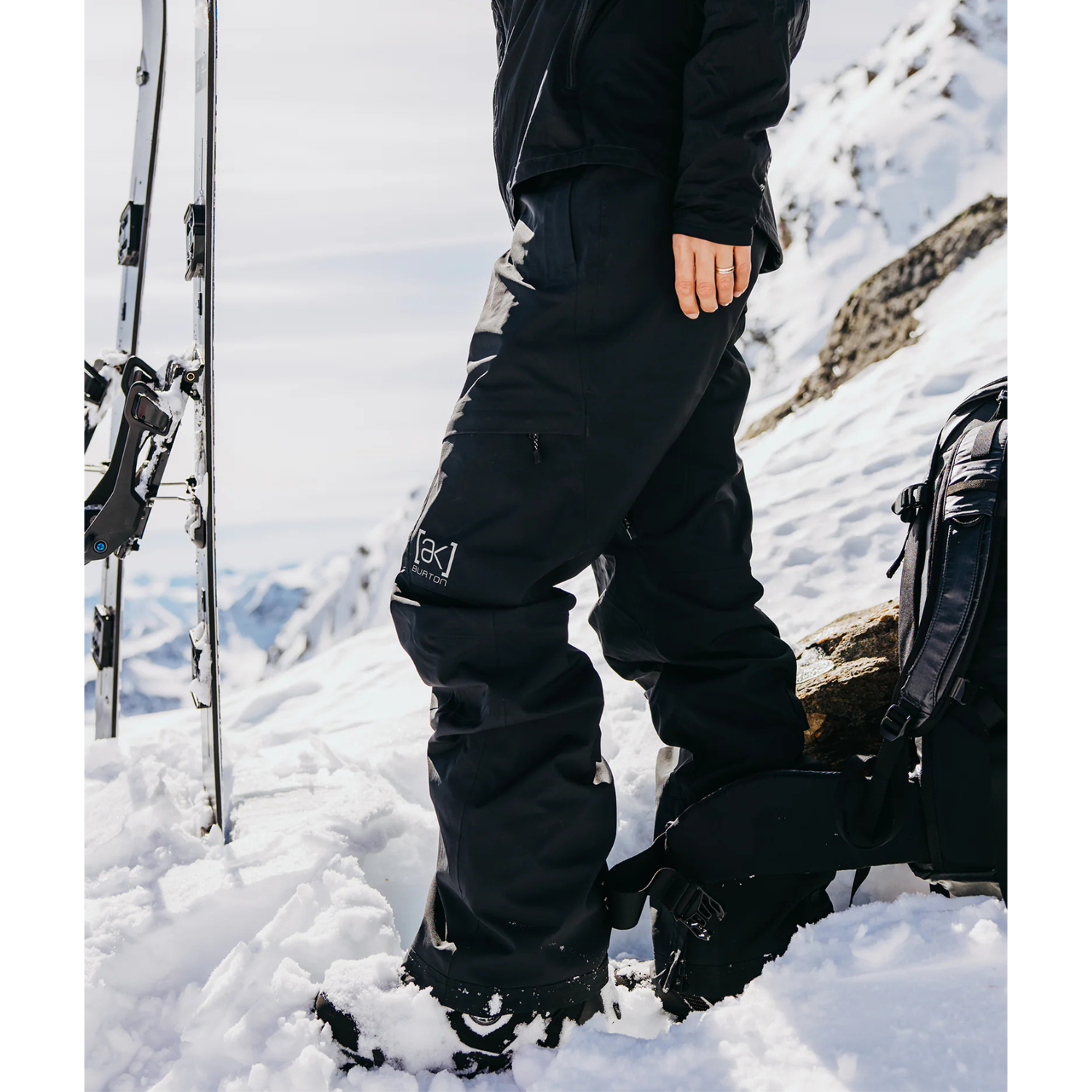 Burton AK Summit Gore-Tex Pants 2026 - Women's