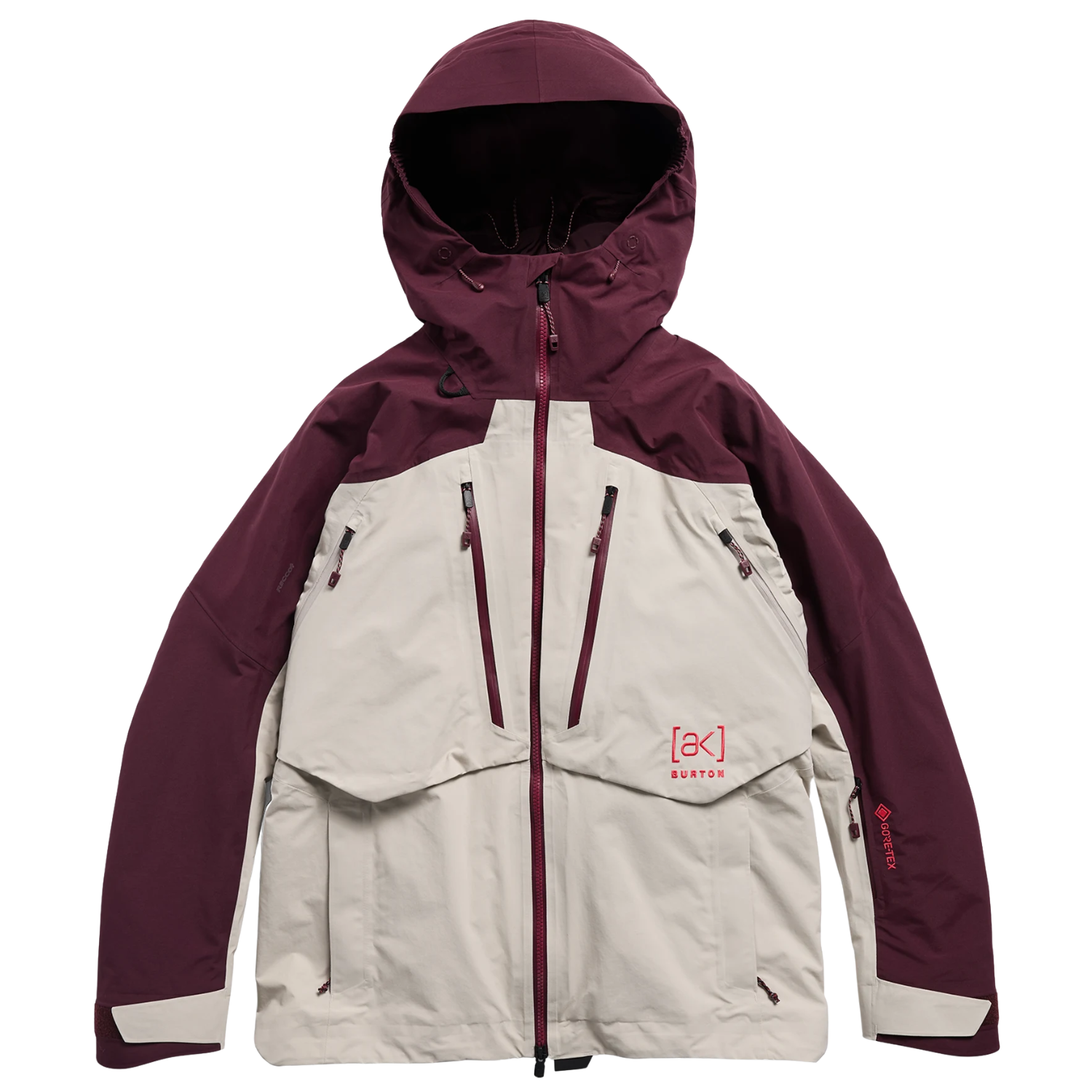 Rum Rasin/Chincilla Gray