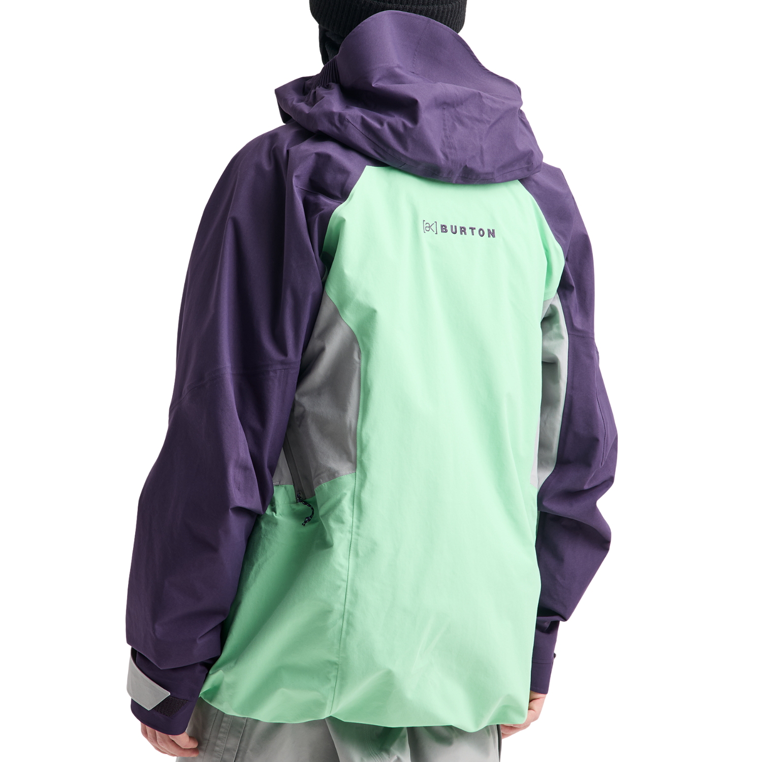 NIGHTSHADE PURPLE/APPARITION GRAY/GREEN VOLTAGE