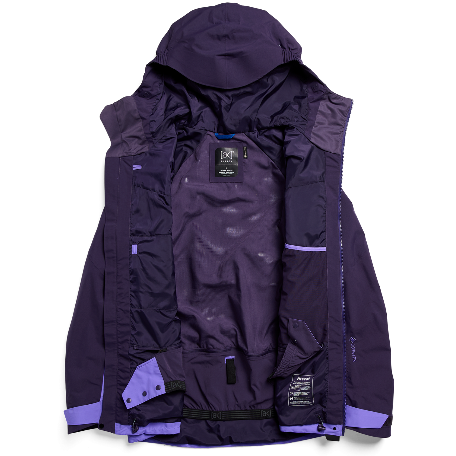 NIGHTSHADE PURPLE