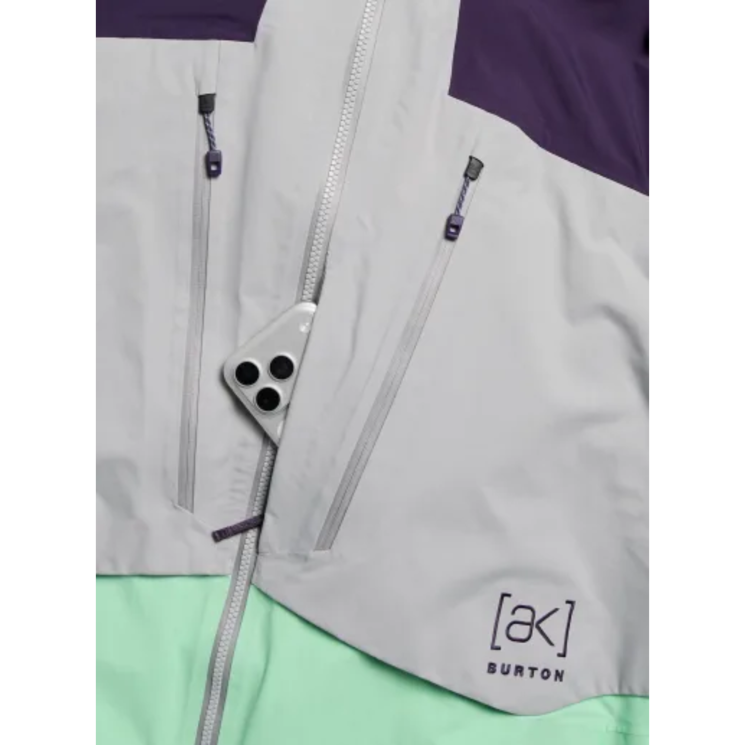 NIGHTSHADE PURPLE/APPARITION GRAY/GREEN VOLTAGE