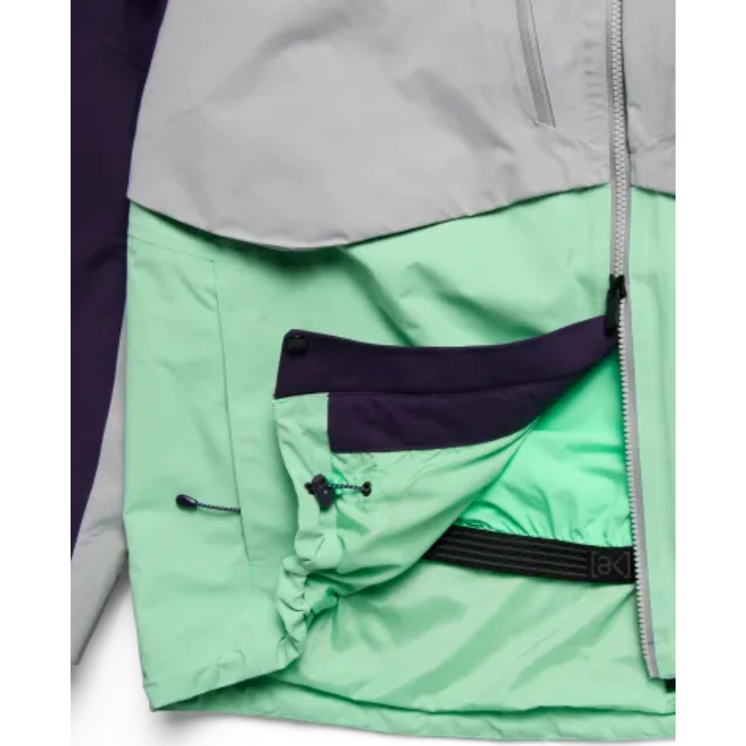 NIGHTSHADE PURPLE/APPARITION GRAY/GREEN VOLTAGE