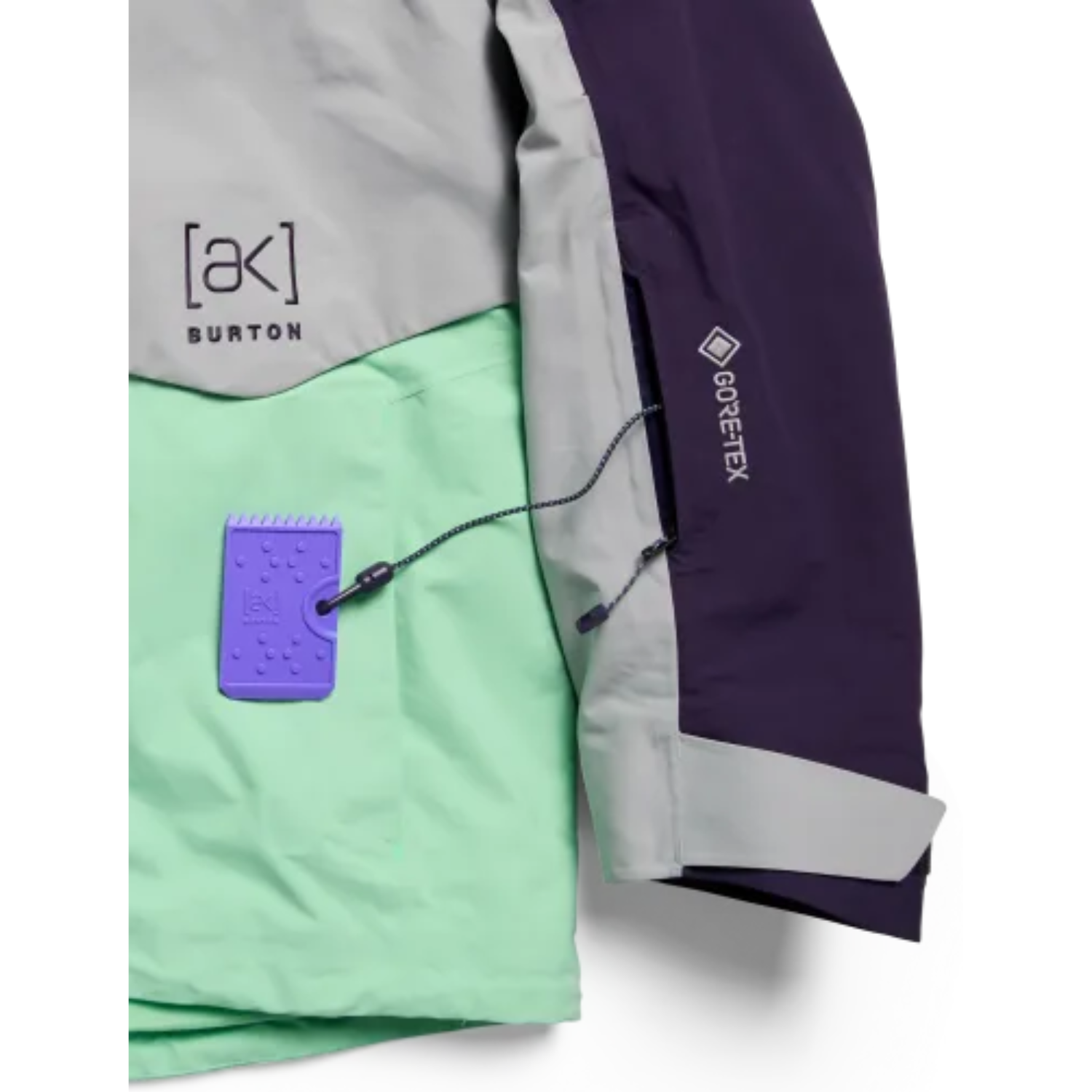 NIGHTSHADE PURPLE/APPARITION GRAY/GREEN VOLTAGE