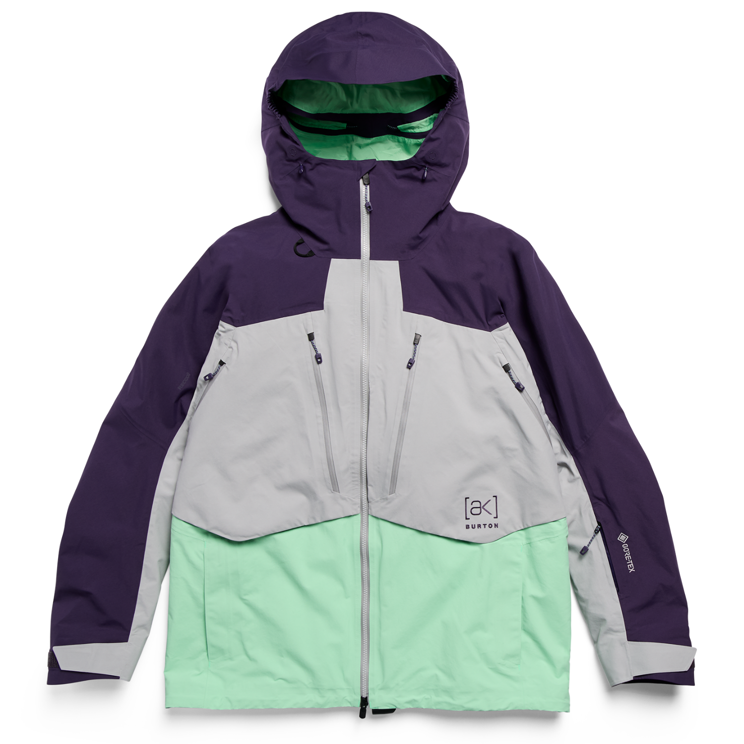 NIGHTSHADE PURPLE/APPARITION GRAY/GREEN VOLTAGE