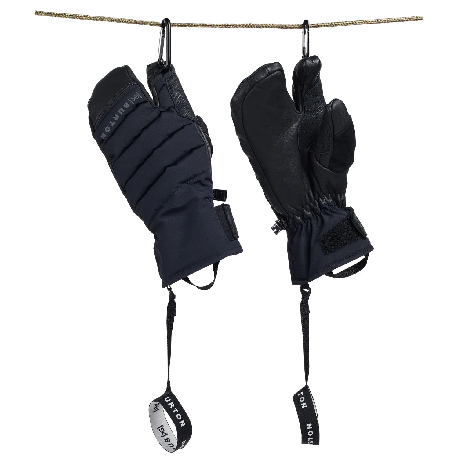 Burton AK Windstopper Oven Trigger Mitt 2026 - Men's