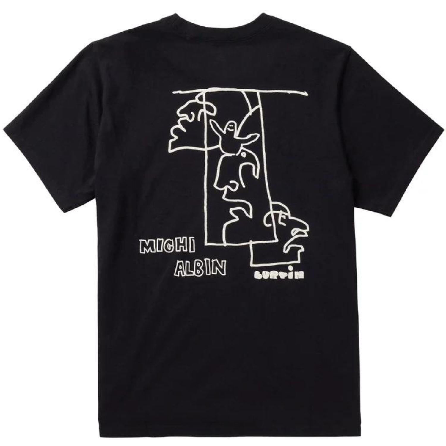 Burton Albin T-Shirt - Unisex