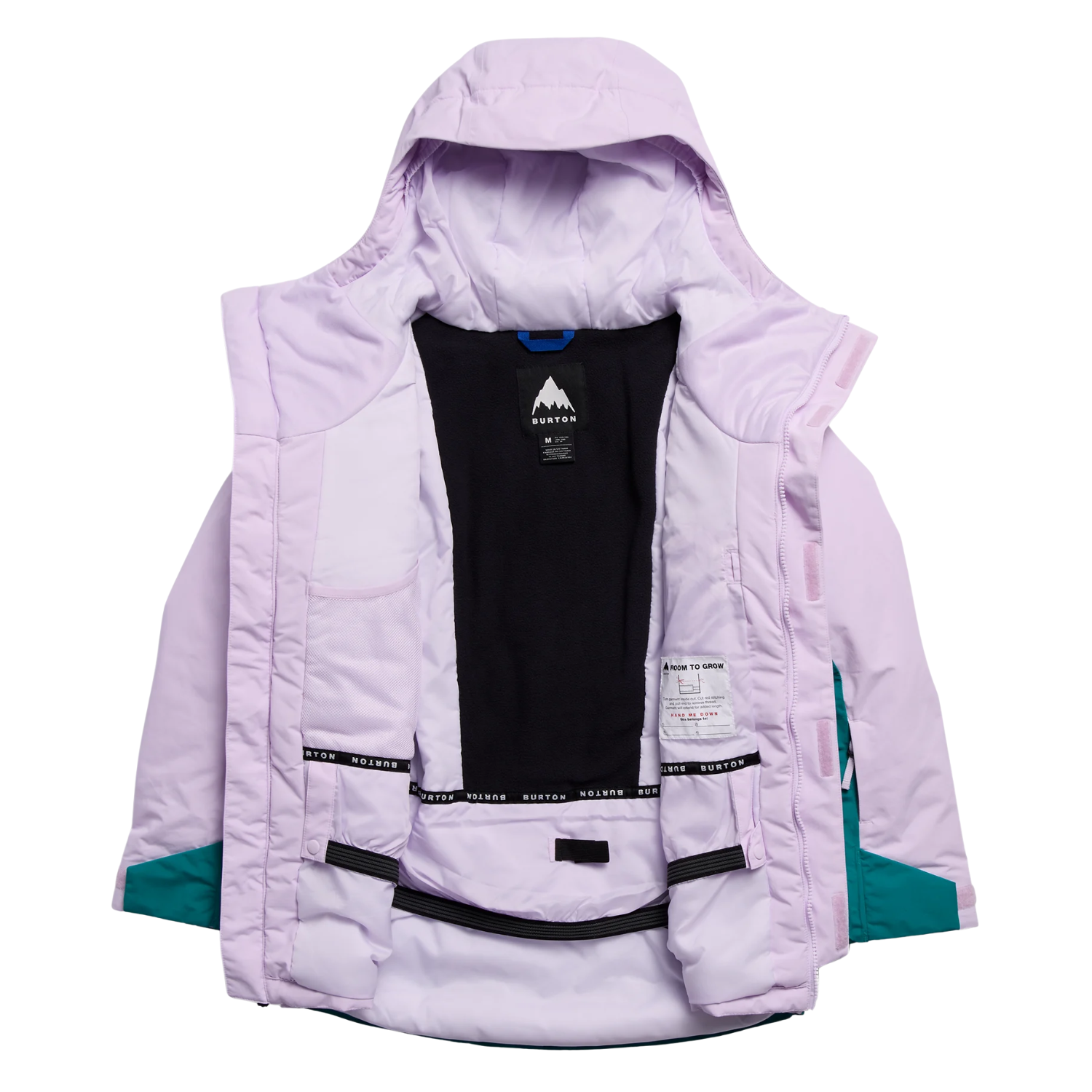 MOONDUST PURPLE/PACIFIC TEAL