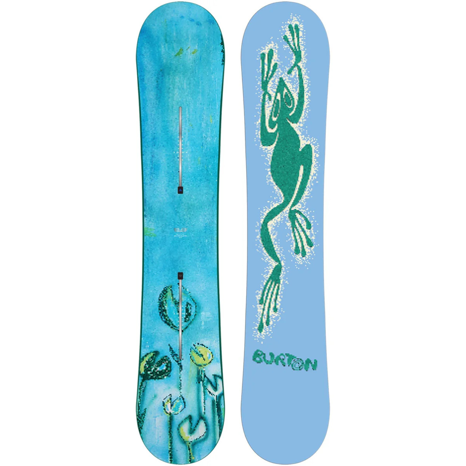 Burton Blossom Frog Snowboard 2026 - Unisex