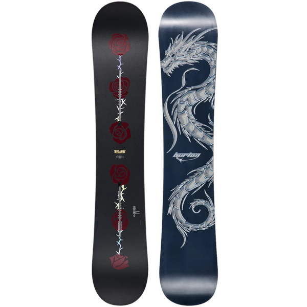 Burton Blossom Camber Snowboard