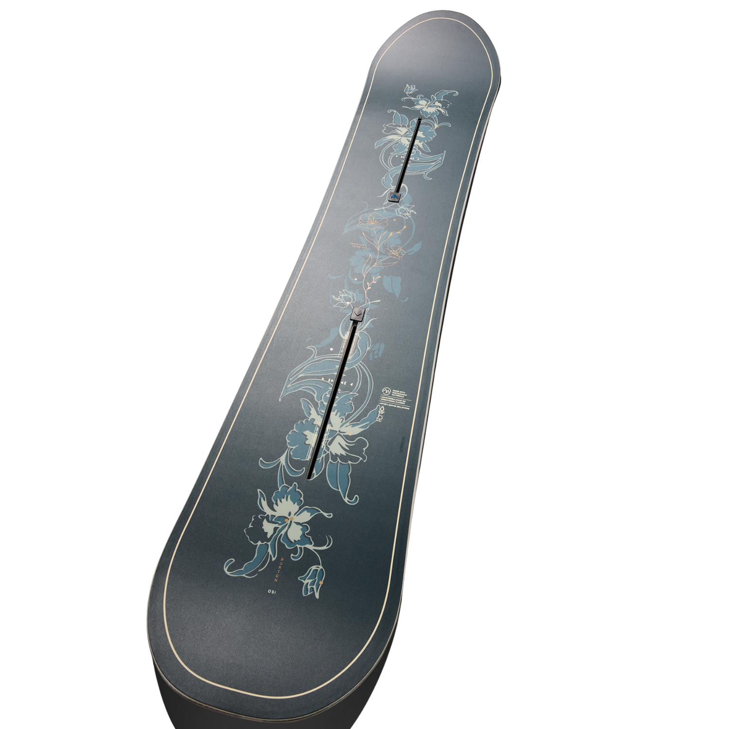 Burton Counterbalance Deco Snowboard 2026 - Unisex