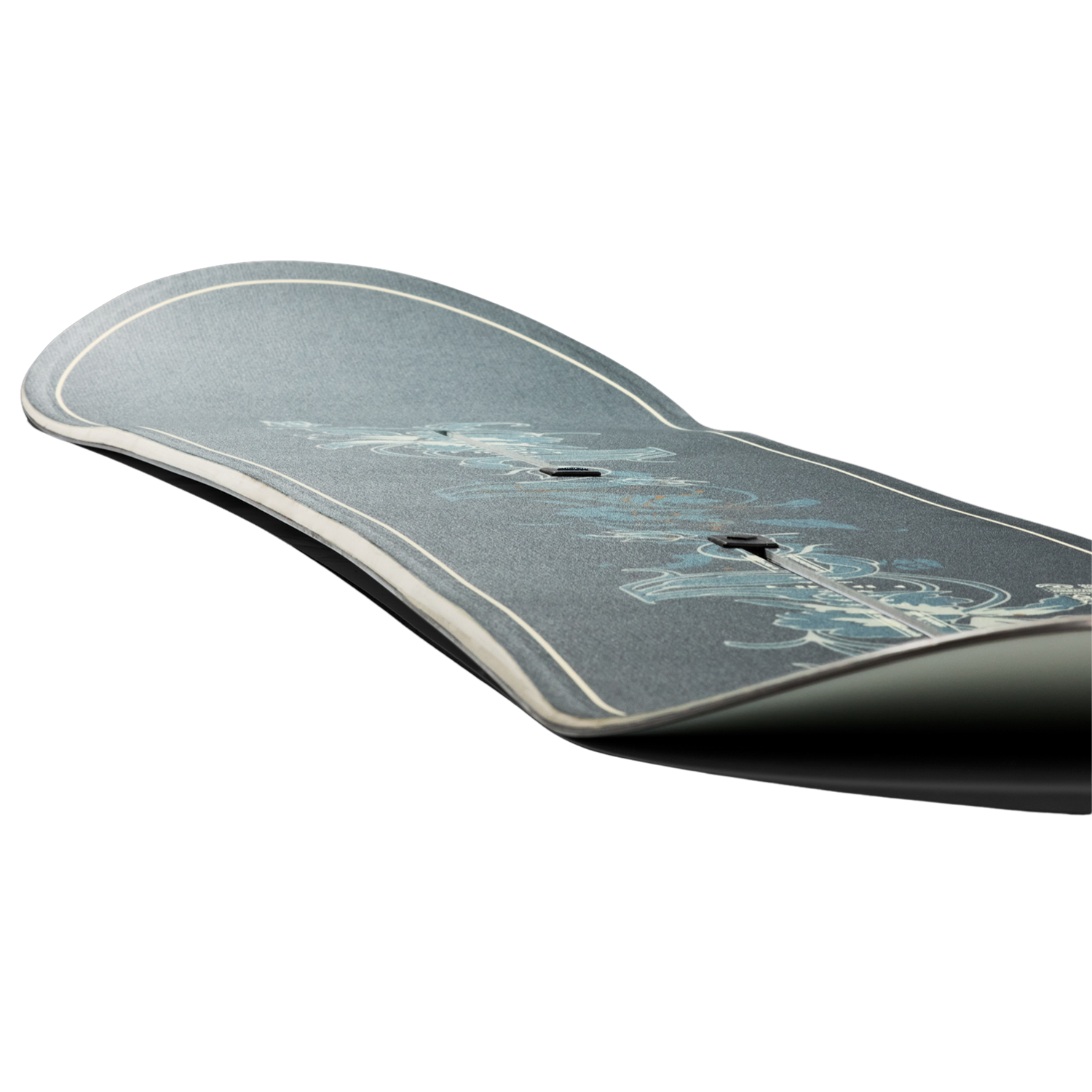 Burton Counterbalance Deco Snowboard 2026 - Unisex