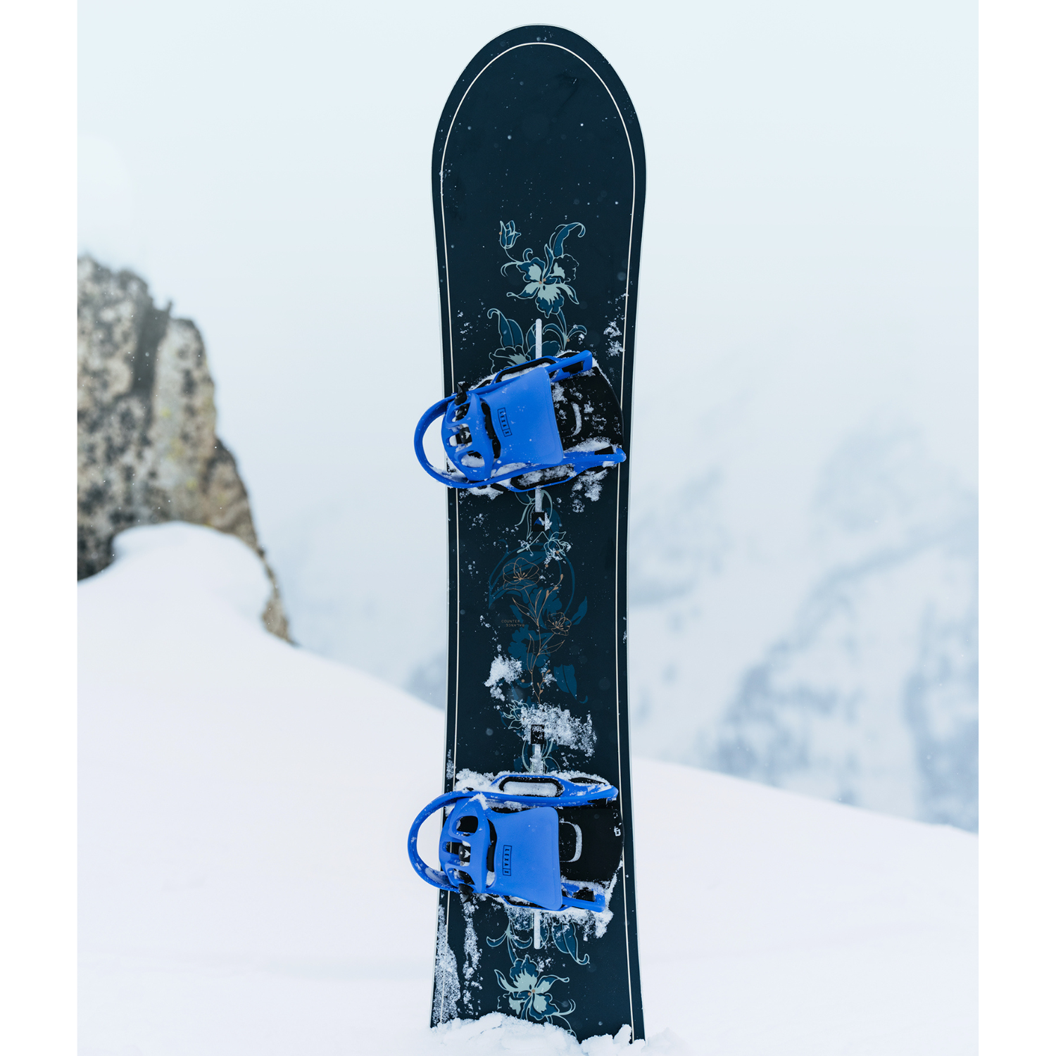 Burton Counterbalance Deco Snowboard 2026 - Unisex