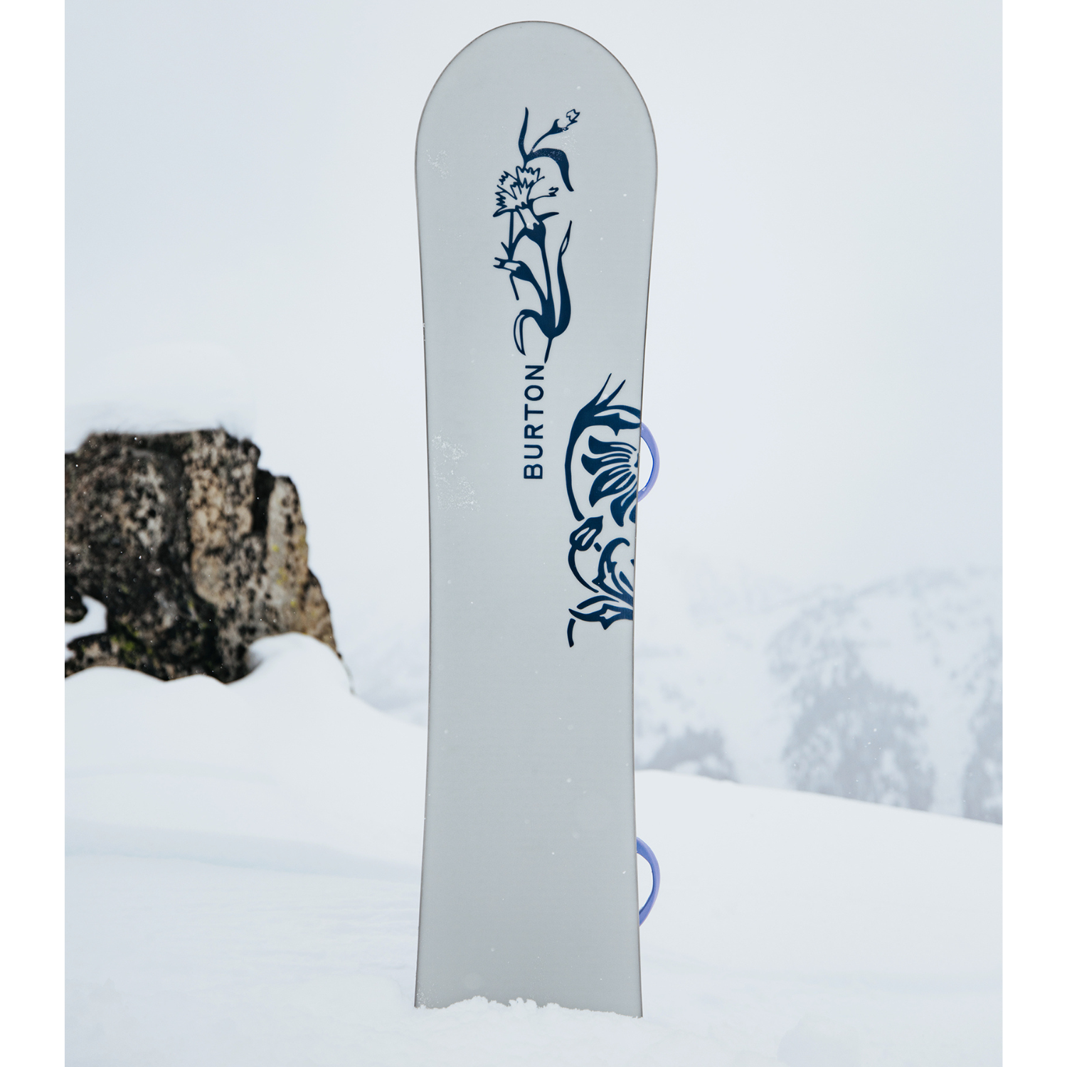 Burton Counterbalance Deco Snowboard 2026 - Unisex