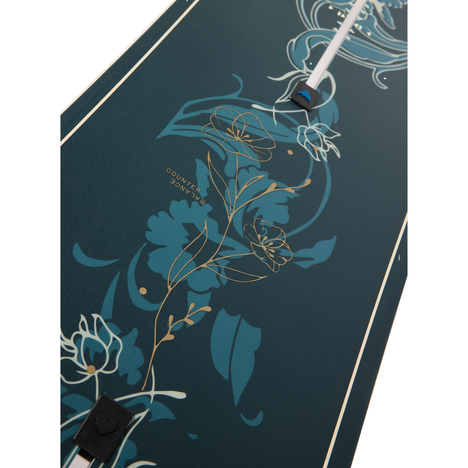 Burton Counterbalance Deco Snowboard 2026 - Unisex