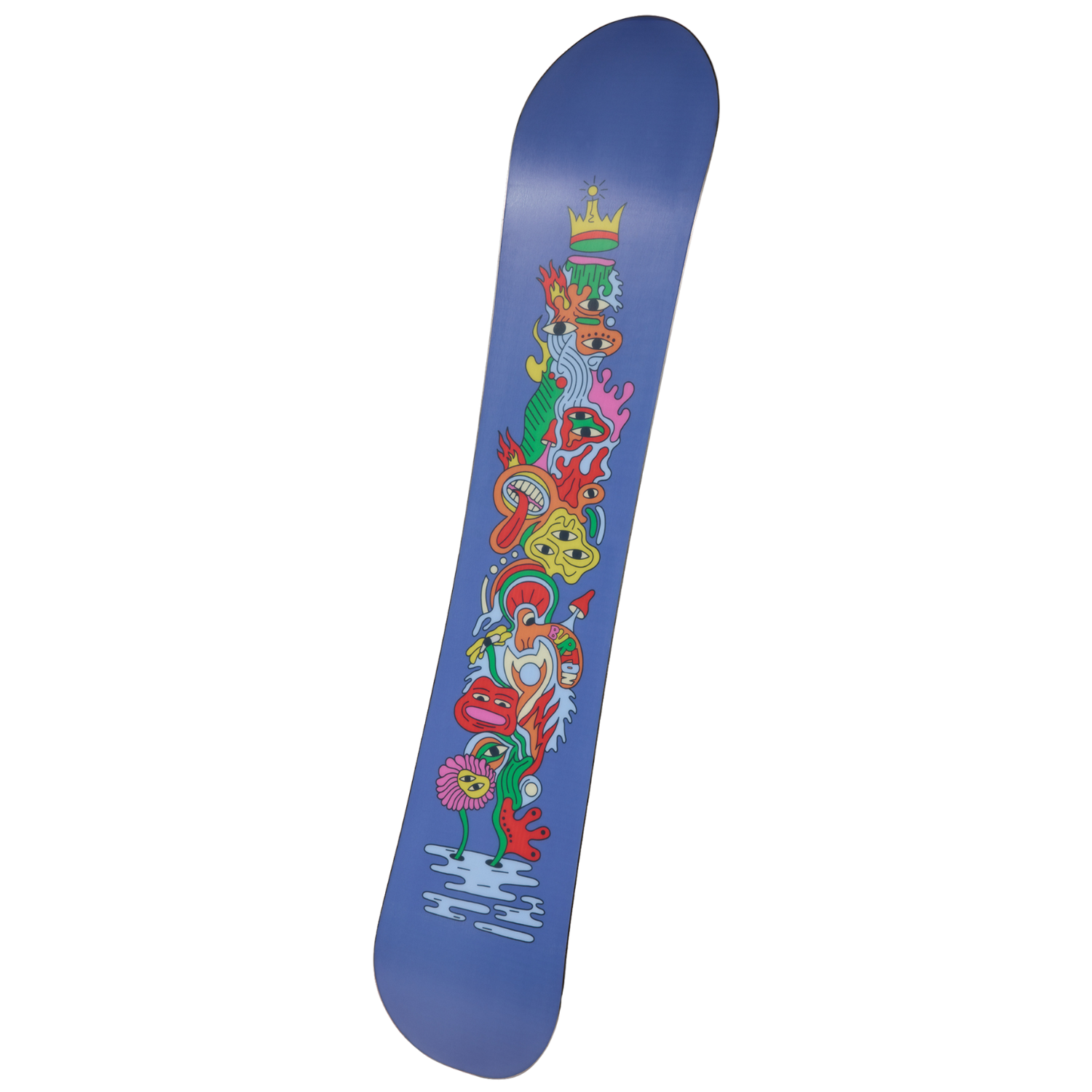 Burton Counterbalance Hallucinate Snowboard 2026 - Unisex