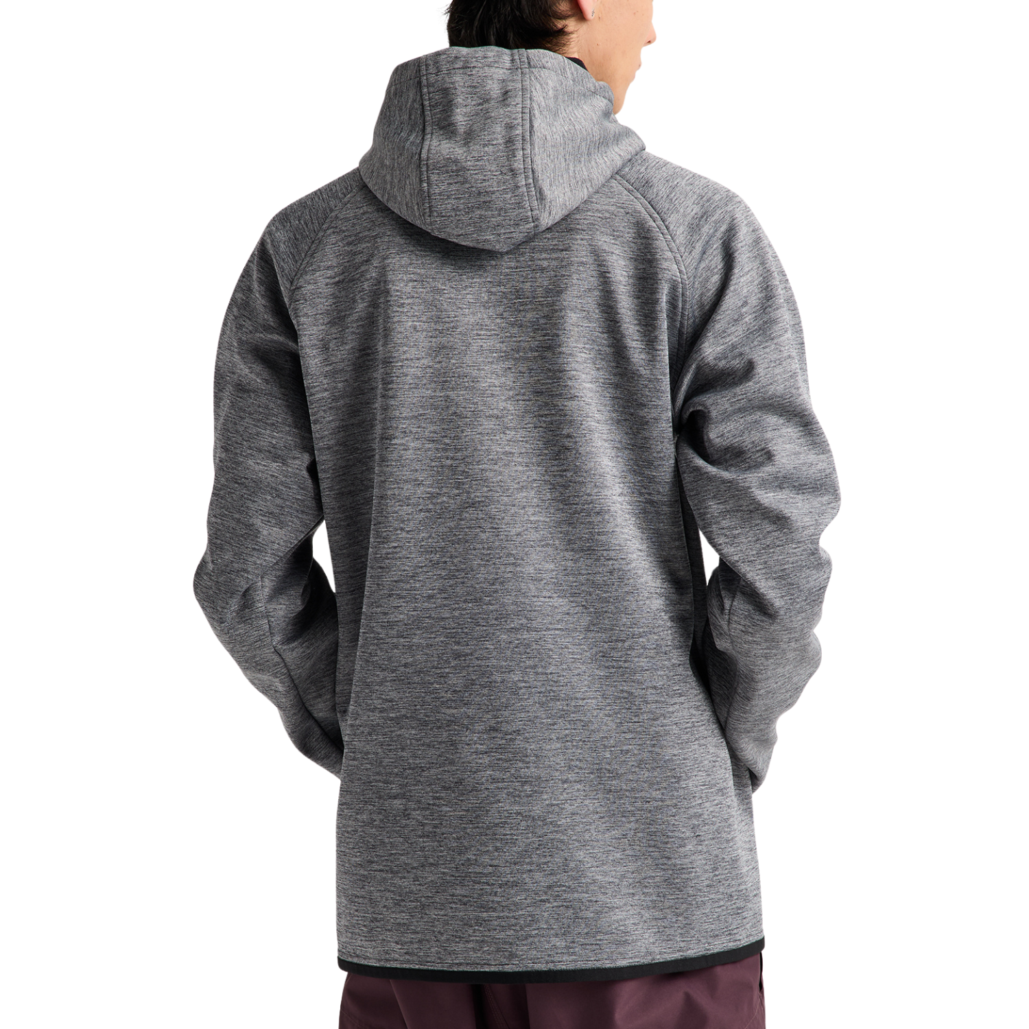 TRUE BLACK HEATHER