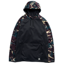 SEERSUCKER CAMO/TRUE BLACK