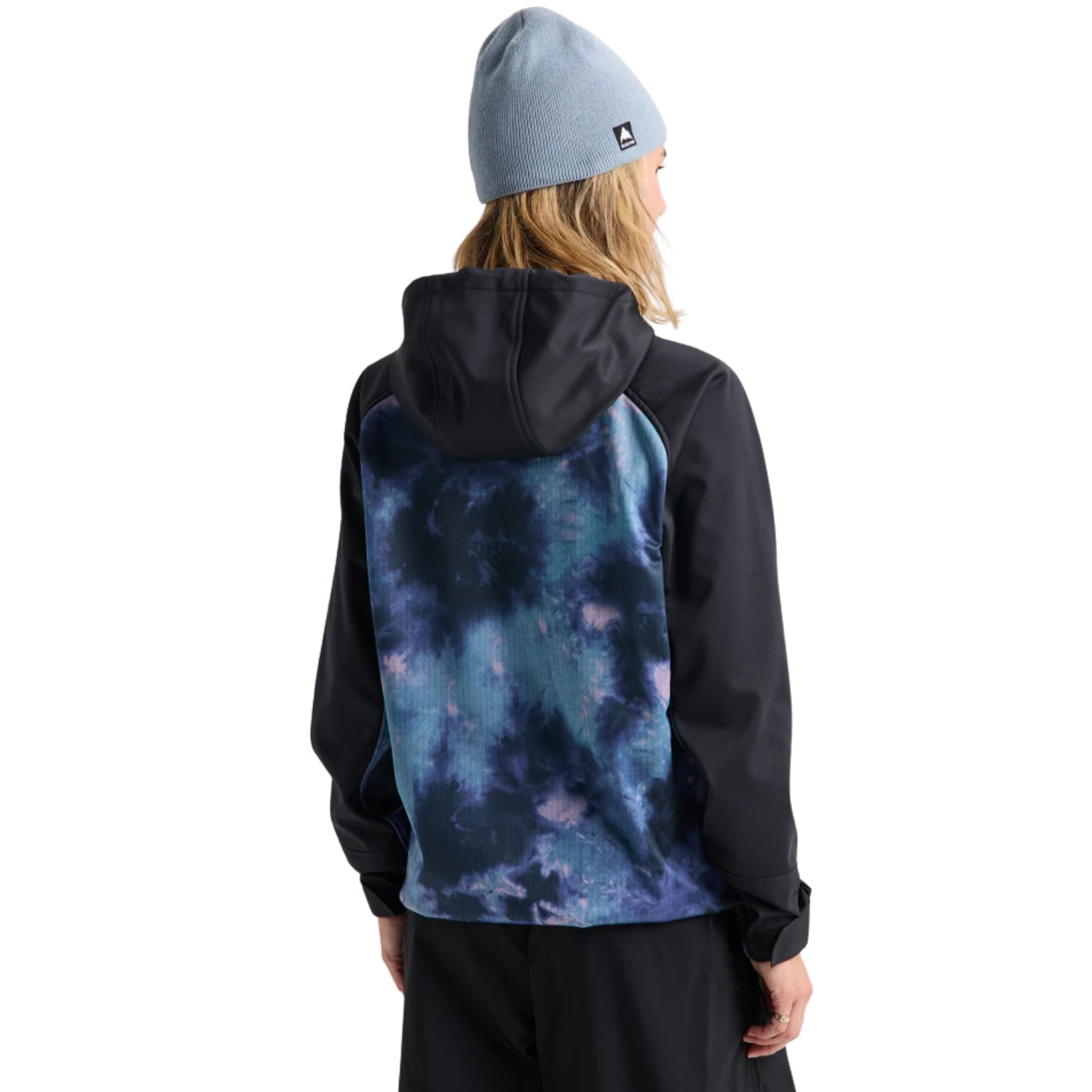 CRYSTAL DYE/TRUE BLACK