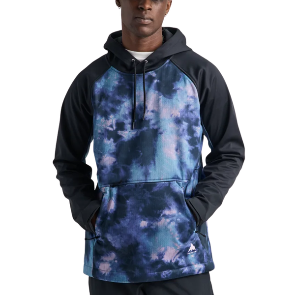 CRYSTAL DYE/TRUE BLACK