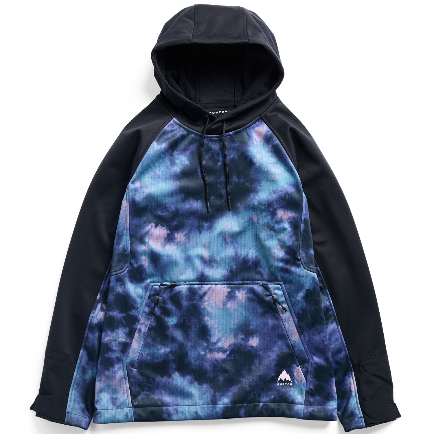 CRYSTAL DYE/TRUE BLACK