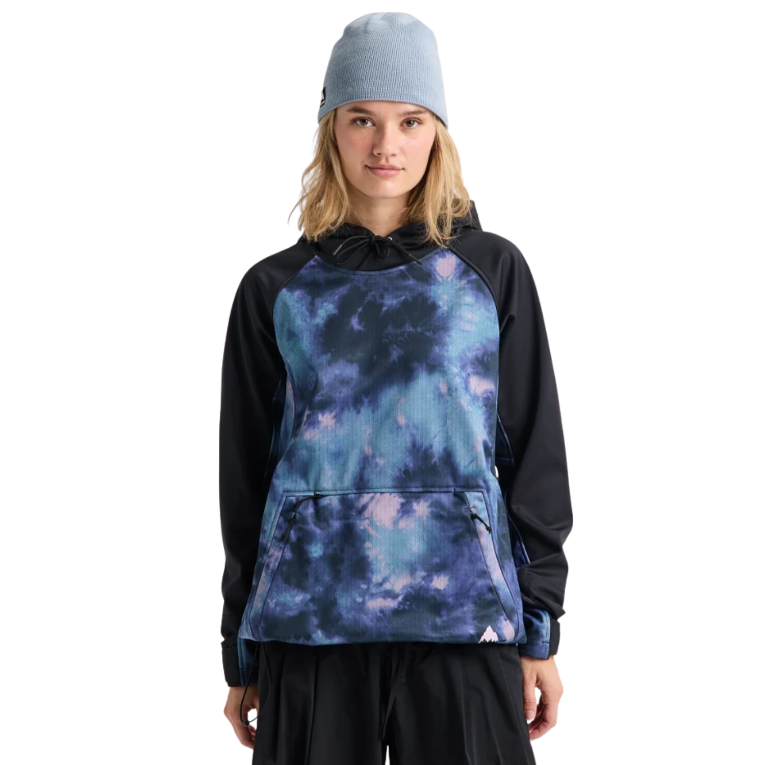 CRYSTAL DYE/TRUE BLACK