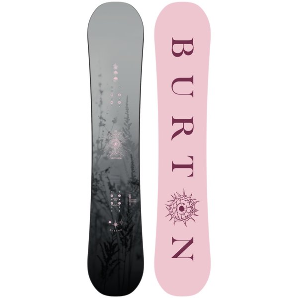 Burton Cultivator Mist Snowboard 2027 - Women's