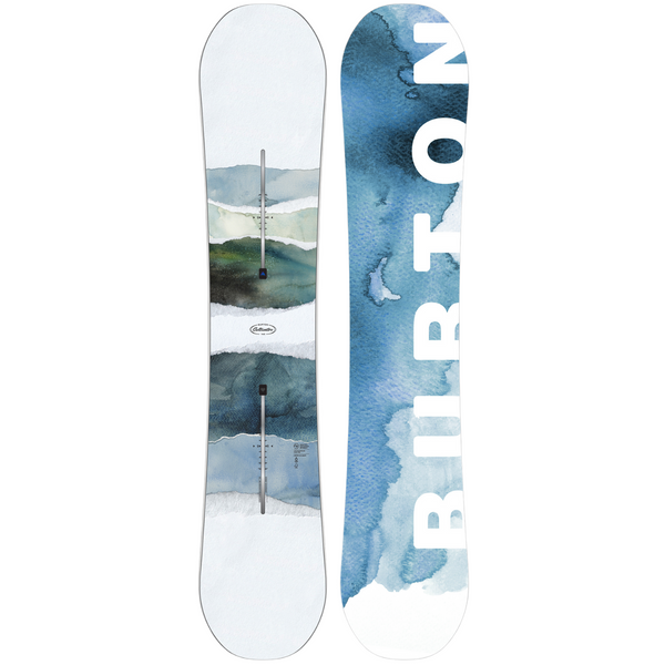 Burton Cultivator Watercolor Snowboard 2026 - Unisex