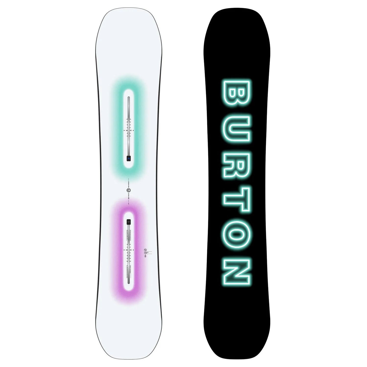 Burton Custom Camber Glow Snowboard 2026 - Men's