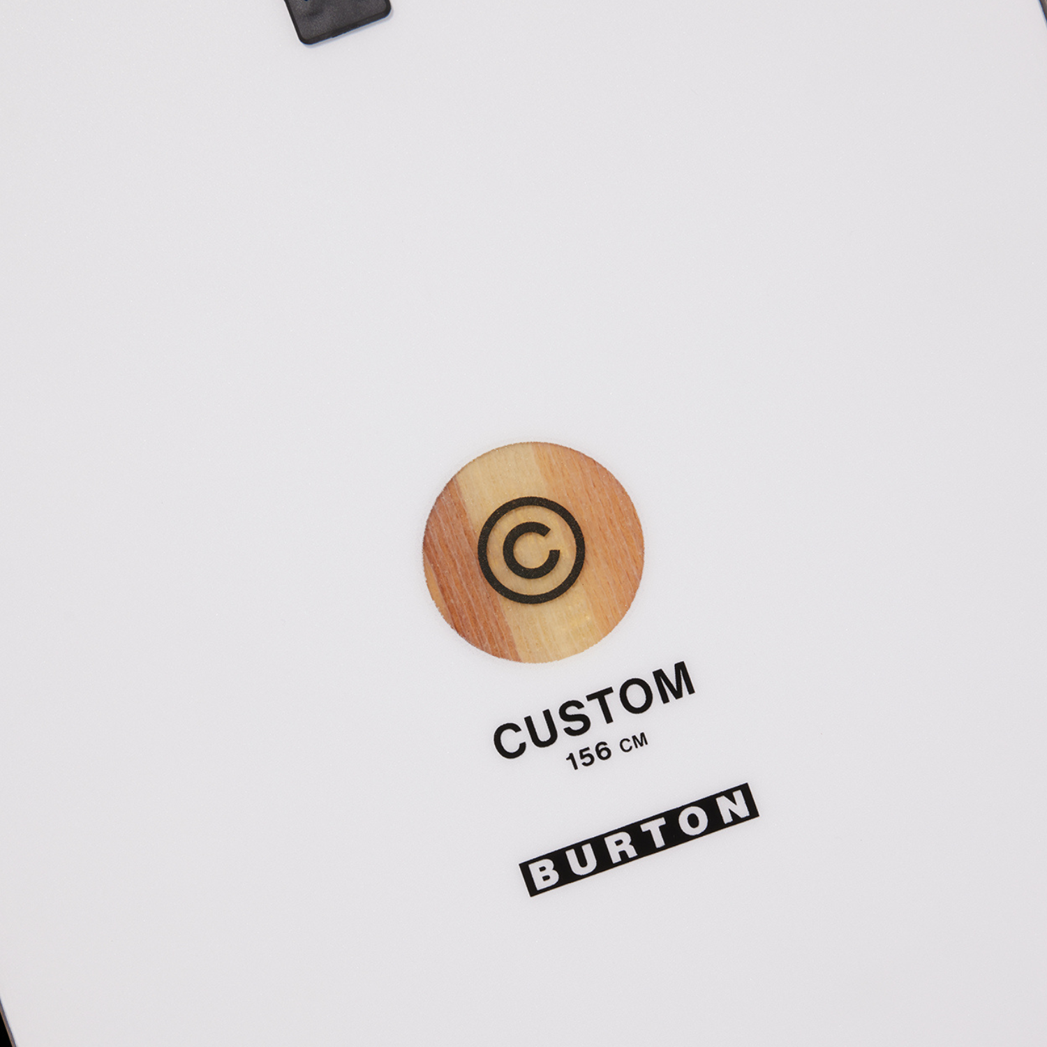 Burton Custom Camber Jungle Snowboard 2026 - Men's