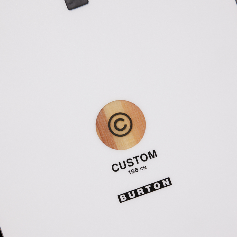 Burton Custom Camber Jungle Snowboard 2026 - Men's