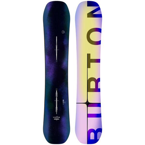Burton Custom Flying V Faded Snowboard 2027 - Men's