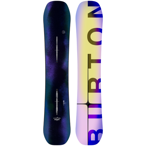 Burton Custom Faded Snowboard 2027 - Men's