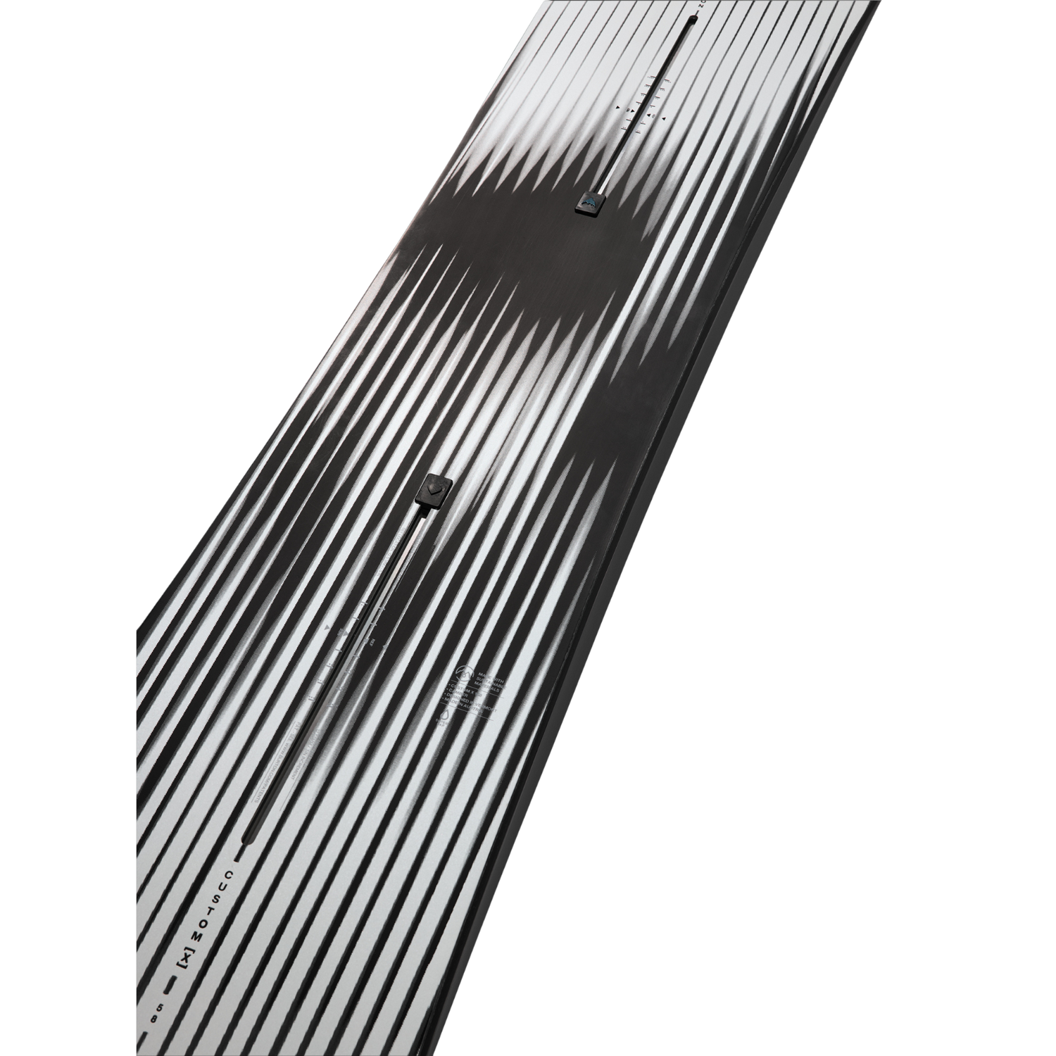 Burton Custom X Snowboard 2026 - Men's