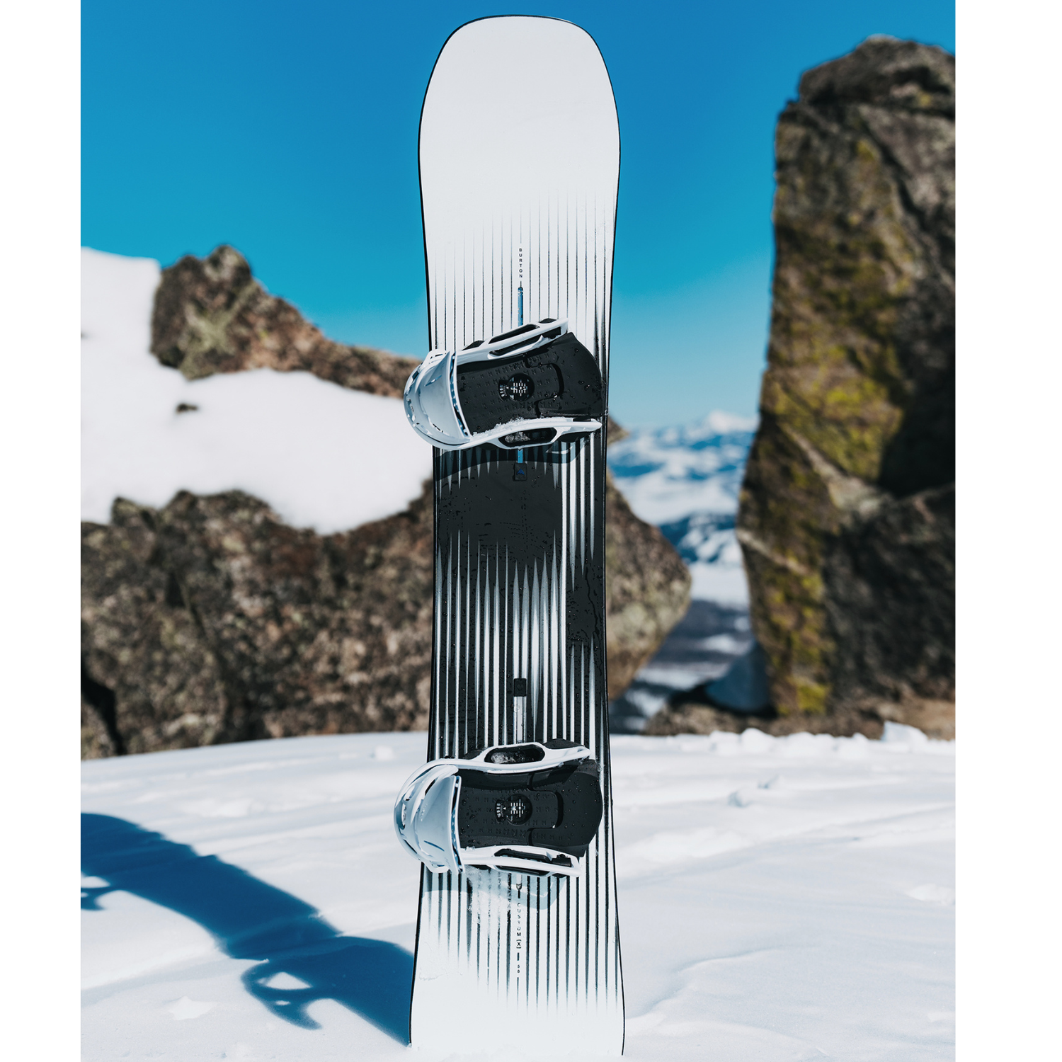 Burton Custom X Snowboard 2026 - Men's