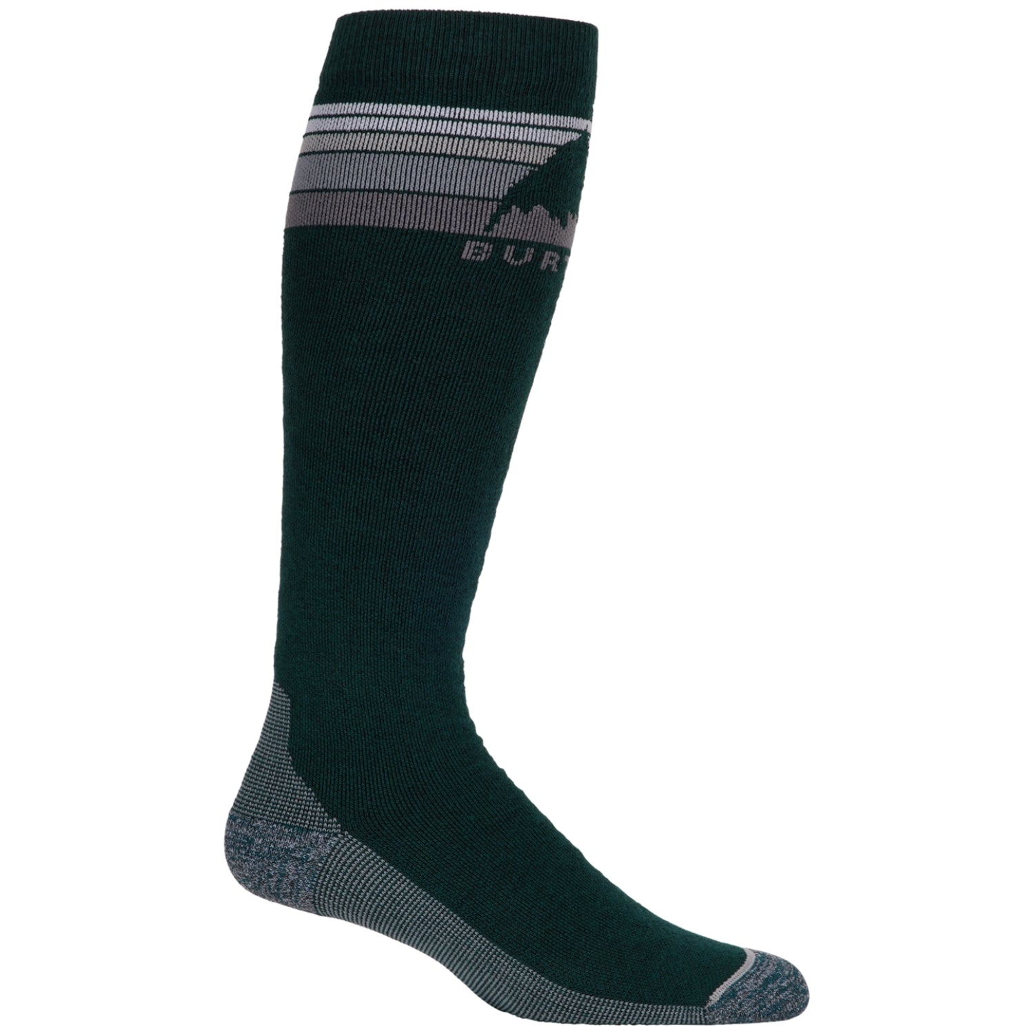 Burton Kids' Emblemmidweight Sock - Nencini Sport Burton Kids' Emblemmidweight Sock - Nencini Sport