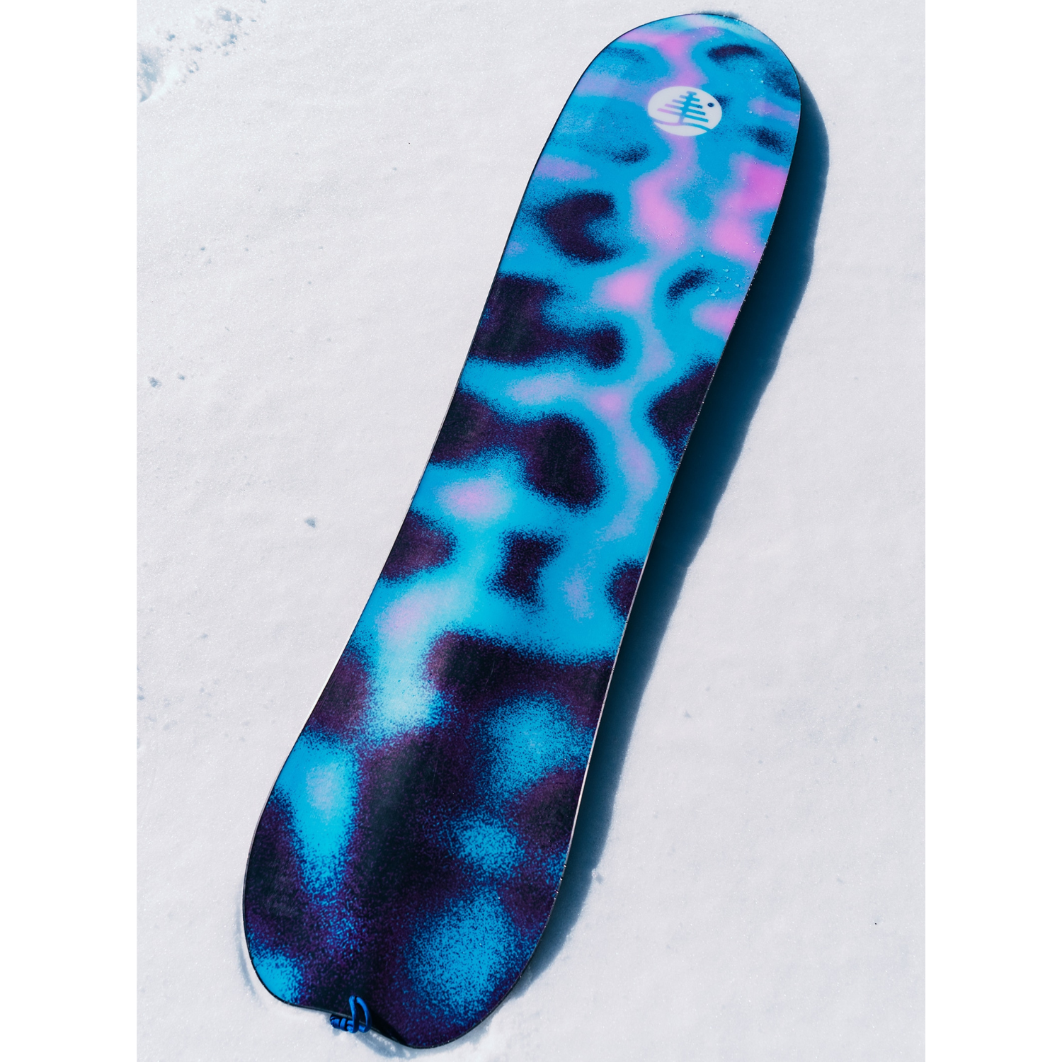 Burton Family Tree Backseat Driver Pow Surfing Board 2026 - Unisex