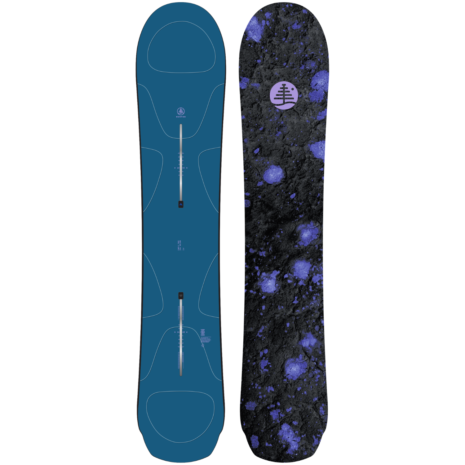 Burton Family Tree Full Nelson Snowboard 2027 - Men's