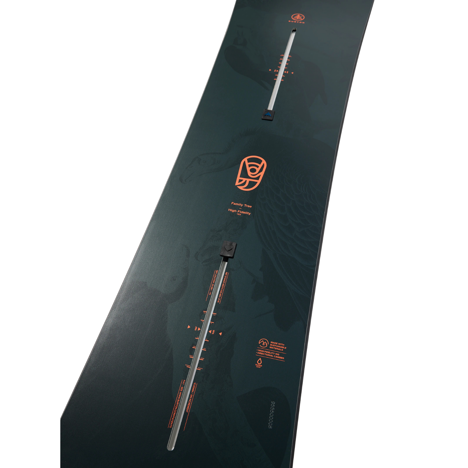 Burton Family Tree High Fidelity Snowboard 2026 - Men's